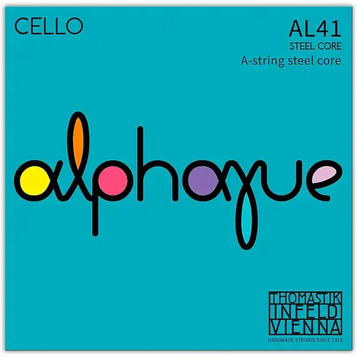 Thomastik Alphayue Series Cello A String 4/4 Size, Medium Guitar Center