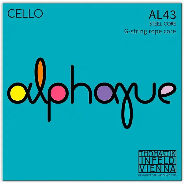 Thomastik Alphayue Series Cello G String 4/4 Size, Medium Guitar Center