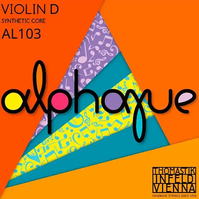 Thomastik Alphayue Series Violin D String 4/4 Size Guitar Center