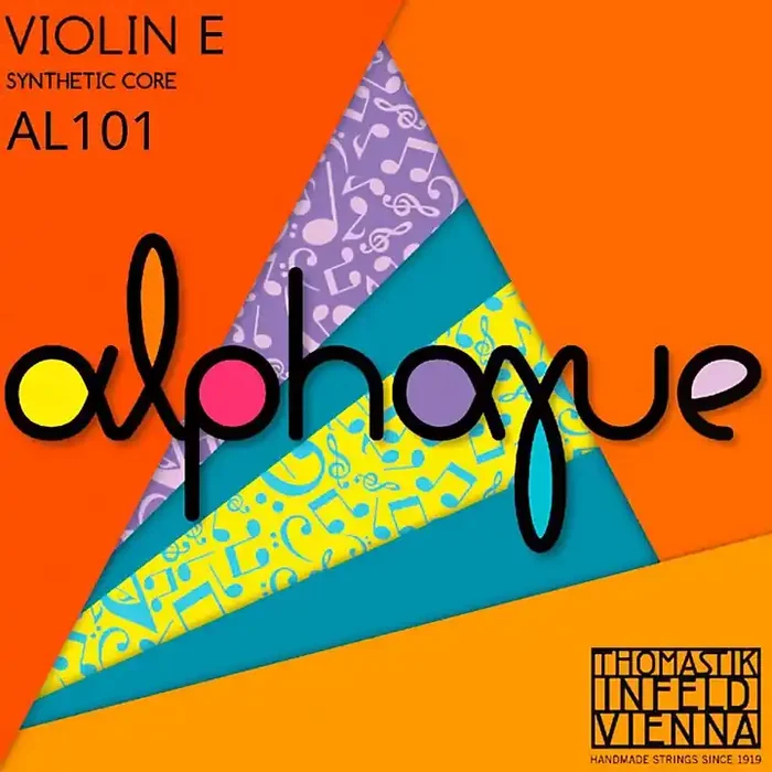 Thomastik Alphayue Series Violin E String 4/4 Size Guitar Center