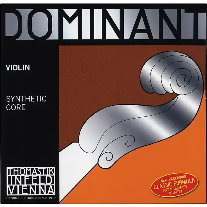 Thomastik Dominant 3/4 Size Violin Strings 3/4 D String Guitar Center