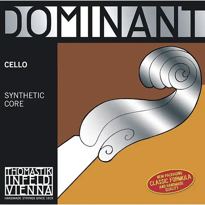 Thomastik Dominant 4/4 Size Cello Strings 4/4 D String Guitar Center