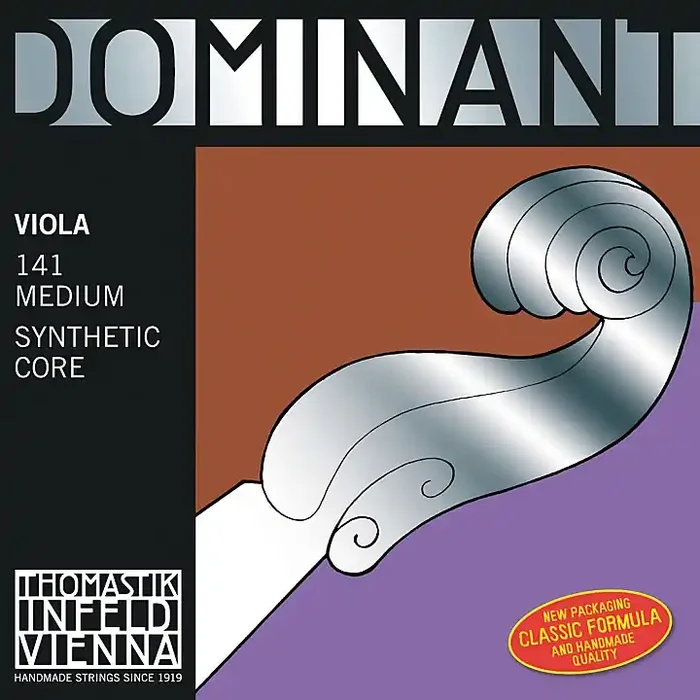 Thomastik Dominant Viola Strings 15+ in. A String Guitar Center
