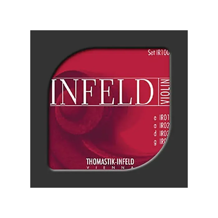 Thomastik Infeld Red Series 4/4 Size Violin Strings 4/4 Size Hydronalium D String Guitar Center
