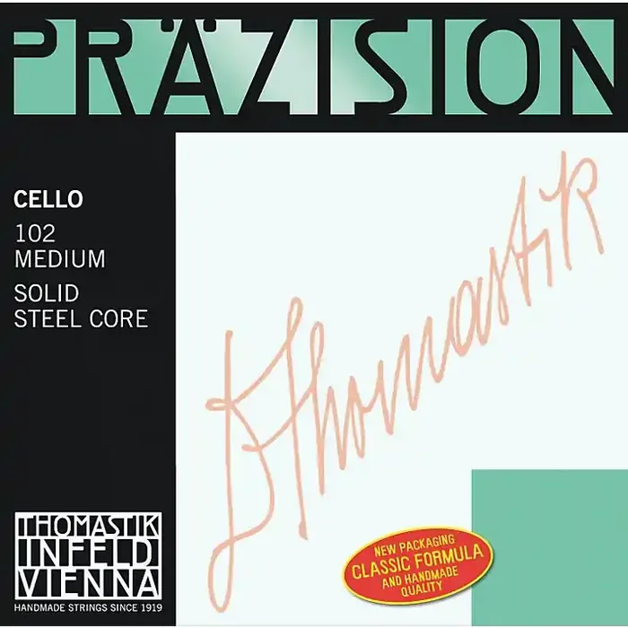 Thomastik Precision 4/4 Size Cello Strings 4/4 C String Guitar Center