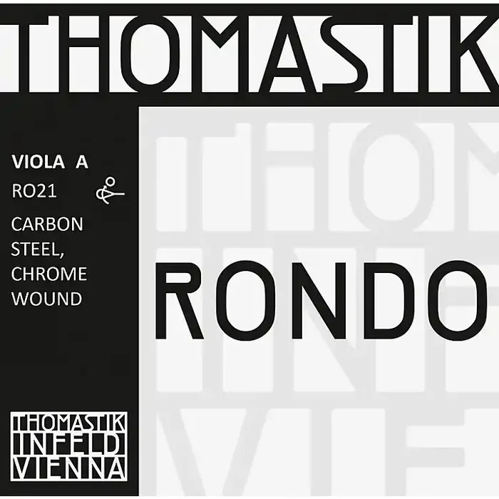Thomastik Rondo Viola A String 15 to 16-1/2 in., Medium Guitar Center