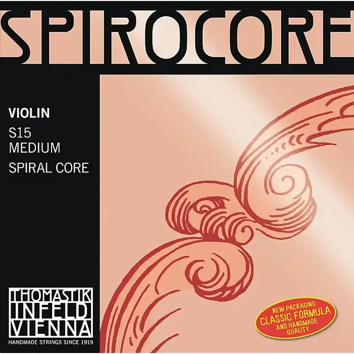 Thomastik Spirocore 4/4 Size Violin Strings 4/4 D String Guitar Center