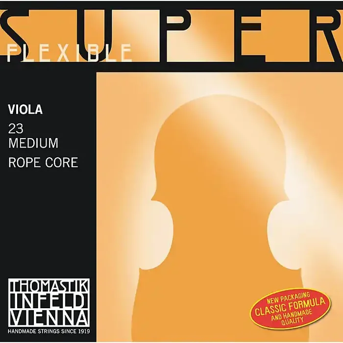 Thomastik Superflexible 15+” Viola Strings 15+ in. A String Guitar Center