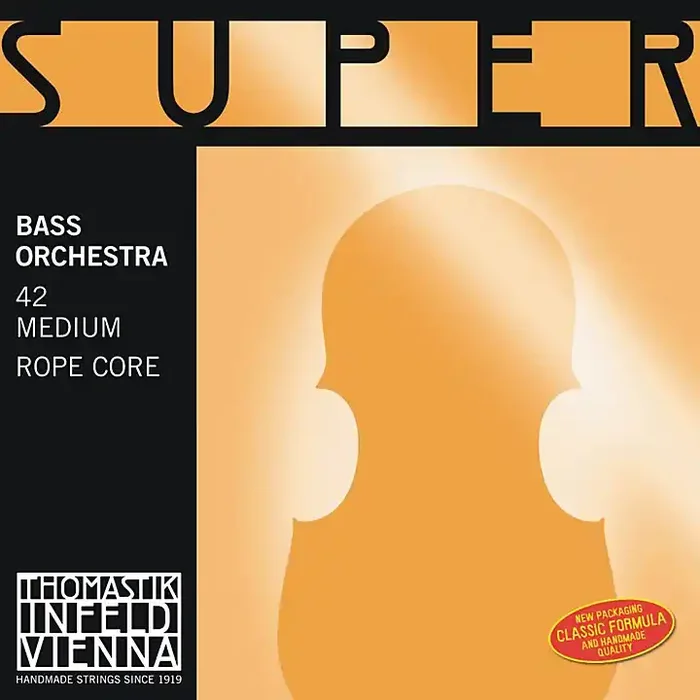 Thomastik Superflexible 4/4 Size Double Bass Strings 4/4 G String Guitar Center
