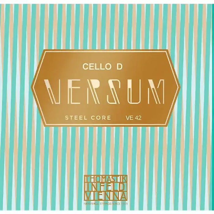 Thomastik Versum Series Cello D String 4/4 Size Guitar Center