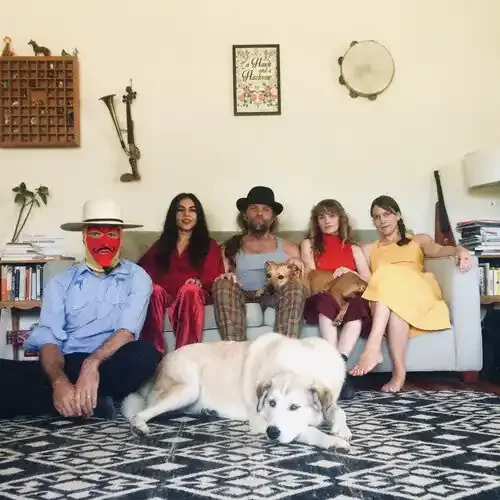 Thor & Friends 3 (Klaus Blue Vinyl) – VINYL LP