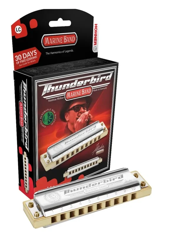 THUNDERBIRD KEY OF LOW F