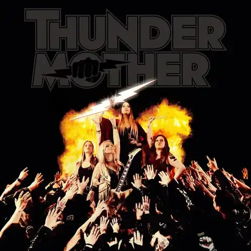 Thundermother Heat Wave (Digipak) – COMPACT DISCS