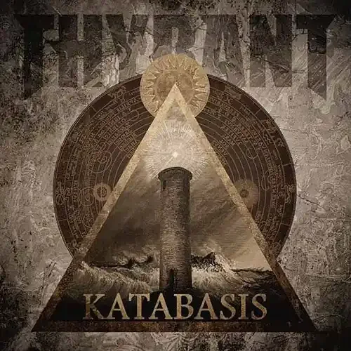 Thyrant Katabasis – VINYL LP
