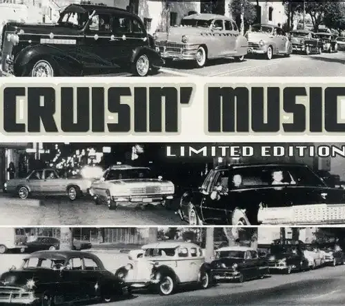 Tierra Cruzin Music Box Set – COMPACT DISCS