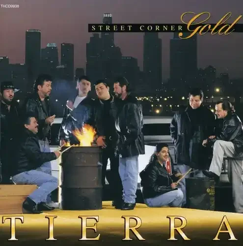 Tierra Street Corner Gold – COMPACT DISCS