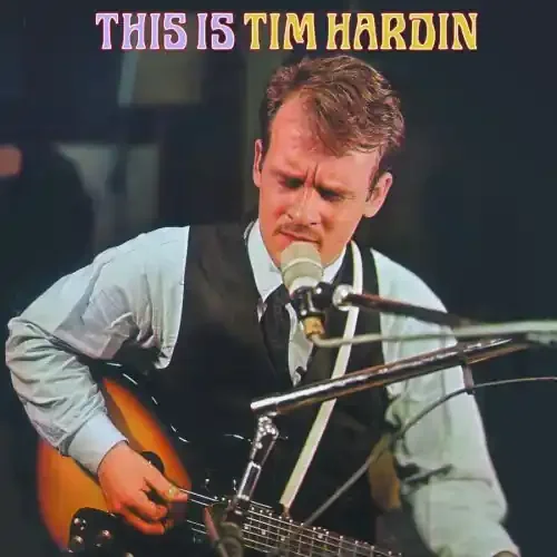 Tim Hardin This Is Tim Hardin – COMPACT DISCS