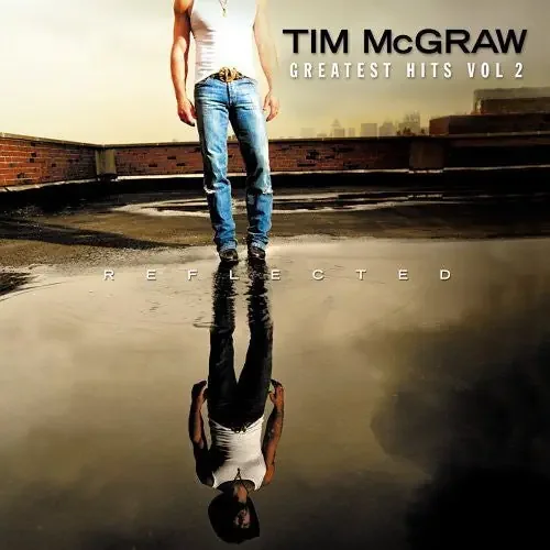 Tim McGraw Greatest Hits, Vol. 2 – COMPACT DISCS