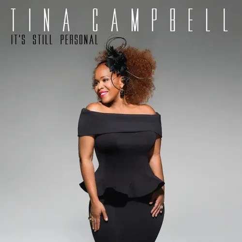 Tina Campbell It‘s Still Personal – COMPACT DISCS