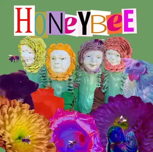 Ting Tang Tina Honeybee – CASSETTES