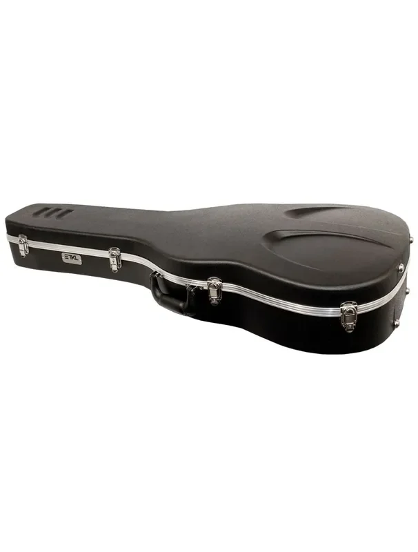 TKL Concept 2.9 Dreadnought 6 String Pro-Form USA Molded Guitar Case – Open Box
