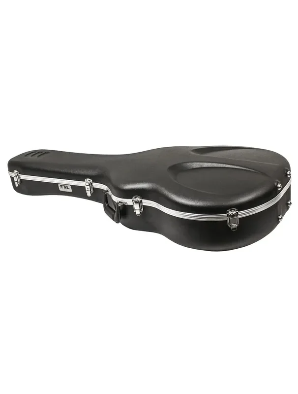 TKL Concept 2.9 Jumbo 6 / 12 String Pro-Form USA Molded Guitar Case – Open Box