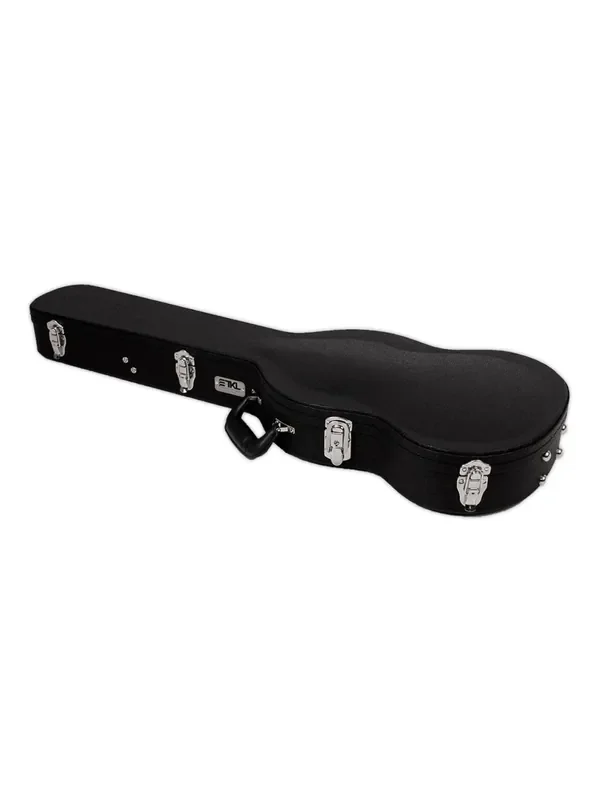 TKL LTD Arch-Top Double Cutaway / SG Style Ltd. Ed. Hardshell Guitar Case