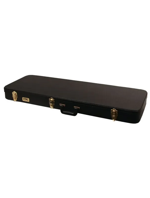TKL Premier Rectangular Universal Strat-Style Ltd. Ed. Hardshell Guitar Case