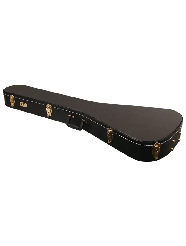 TKL Premier Shaped Flying V Style Guitar Hardshell Case