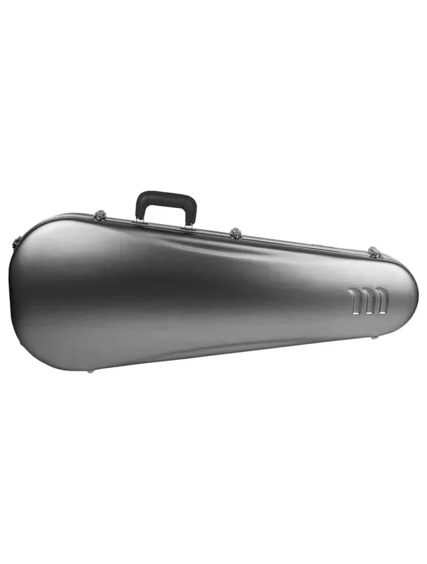 TKL Vectra 3.2 Form-Fit Right-Hand Strat Case Alumin-X – Open Box