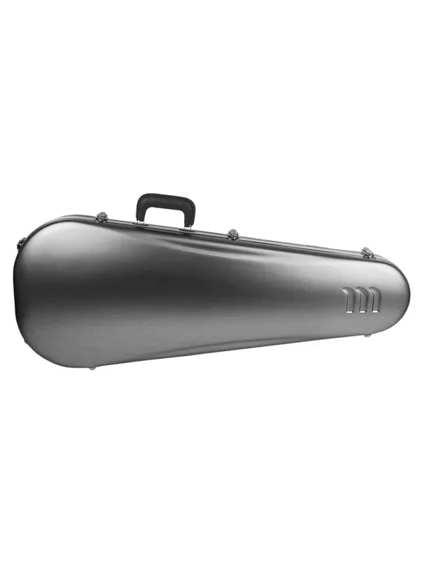 TKL Vectra 3.2 Form-Fit Tele-Style Pro-Form USA Molded Case Alumin-X