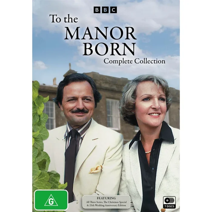 To the Manor Born – The Complete Collection