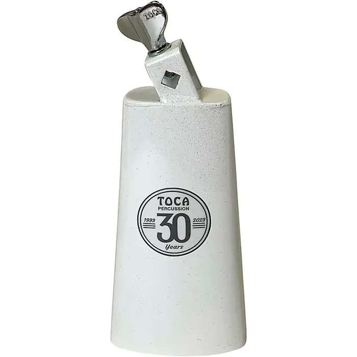 Toca 30th Anniversary Bongo Bell 11 in. Guitar Center