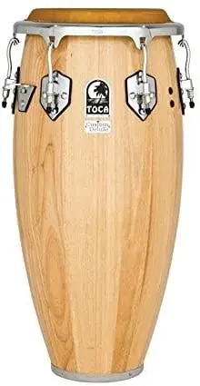 TOCA C DLX CONGA 11-3/4 in NAT Model 4611-3/4NW