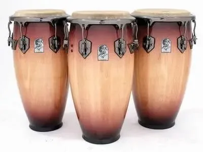 TOCA ERIC VALEZ 12 1/2 in. TUMBA Model 4912-1/2EVB