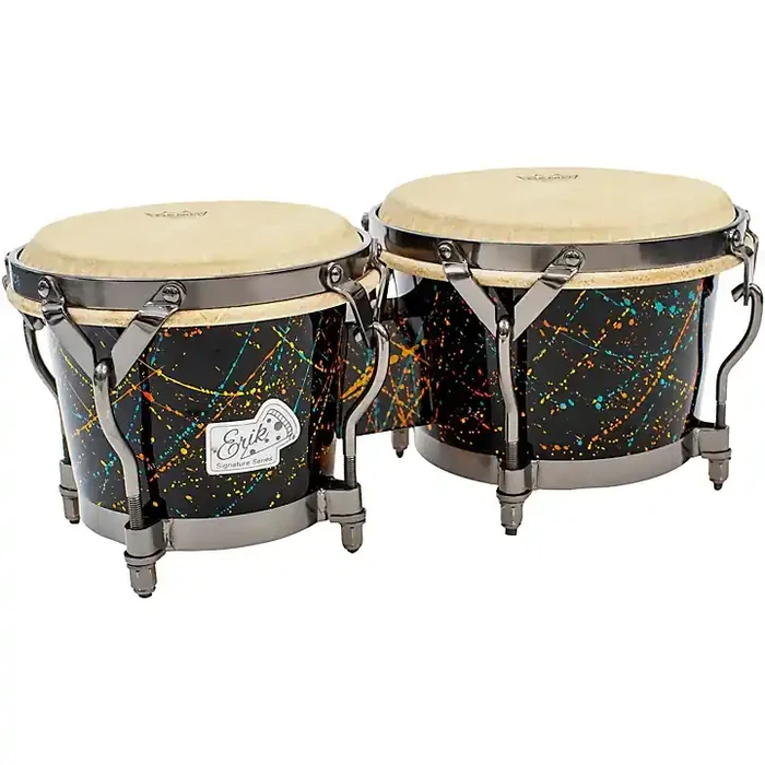 Toca Erik Piza Signature EP Splash Bongos Guitar Center