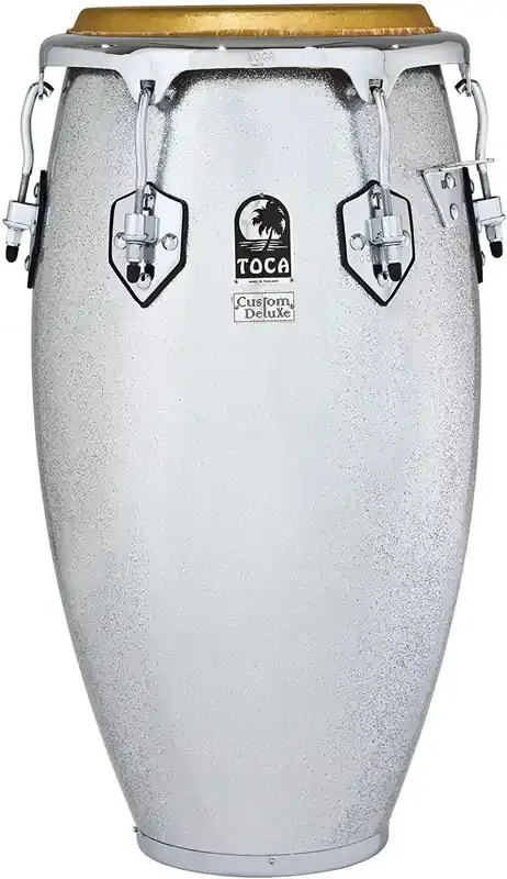 TOCA LE 11 /34 CONGA Silver Spkl Model 4611-3/4FS