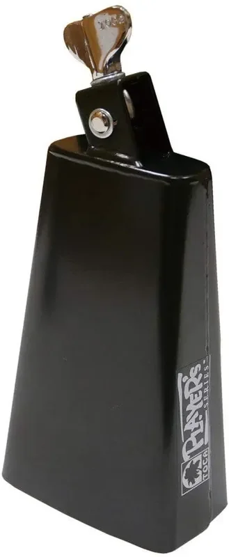 TOCA PS COWBELL 6-7/8 BLK Model 3326-T