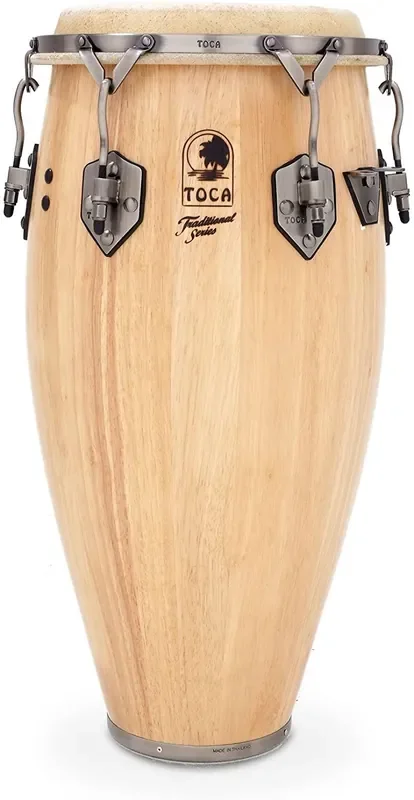 TOCA TRAD 11 in CONGA NATURAL Model 3911T