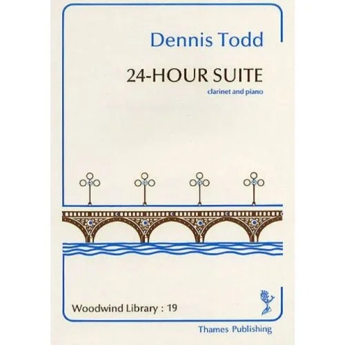 Todd, Dennis – 24-Hour Suite