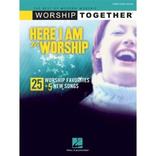 Together, Worship – Here I Am to Worship