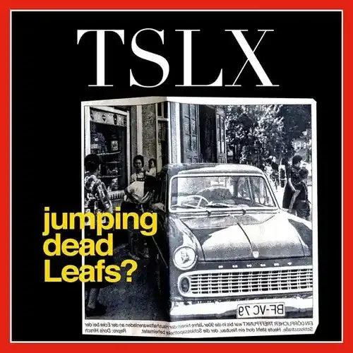 Tolouse Low Trax Jumping Dead Leafs – COMPACT DISCS