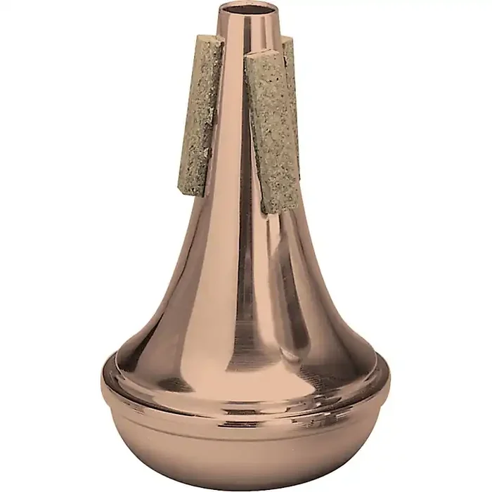 Tom Crown Copper Straight Trumpet Mute Guitar Center