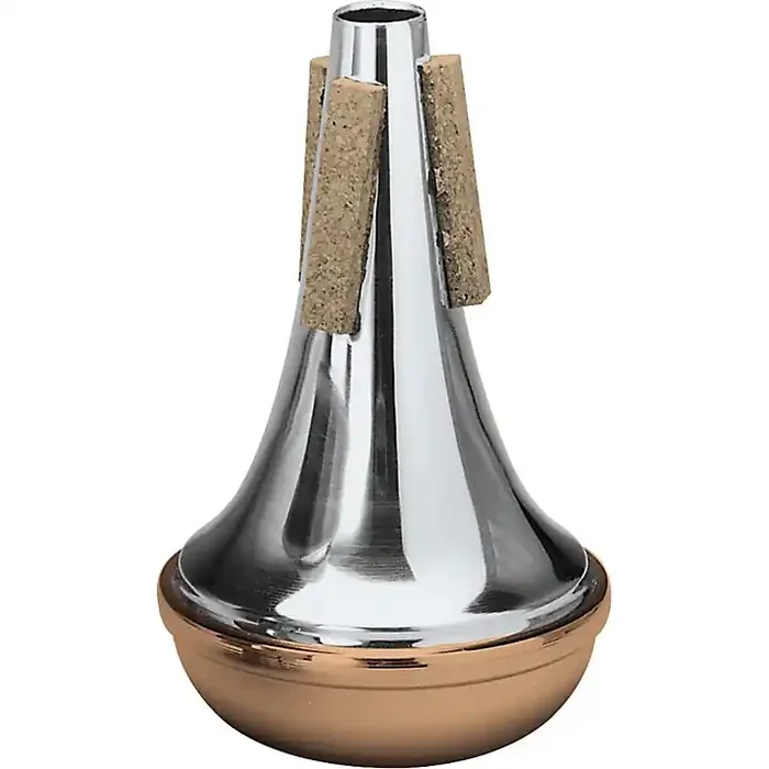 Tom Crown Trumpet Straight Mute Copper End Guitar Center