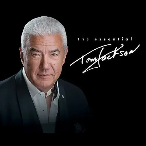 Tom Jackson The Ultimate Tom Jackson – COMPACT DISCS