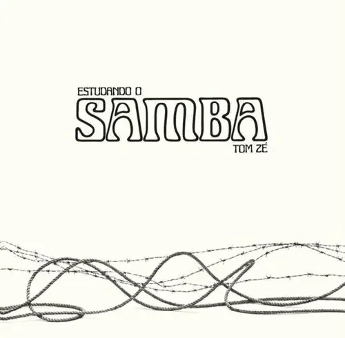 Tom Zé Estudando O Samba – COMPACT DISCS