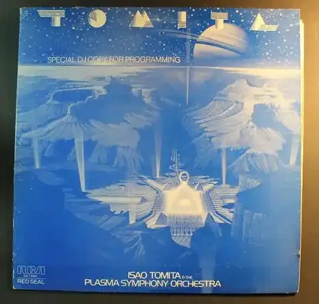 Tomita, The Plasma Symphony Orchestra – A Tomita Sampler