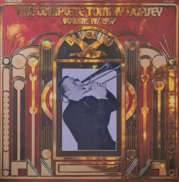 Tommy Dorsey – The Complete Tommy Dorsey Volume IV/1937