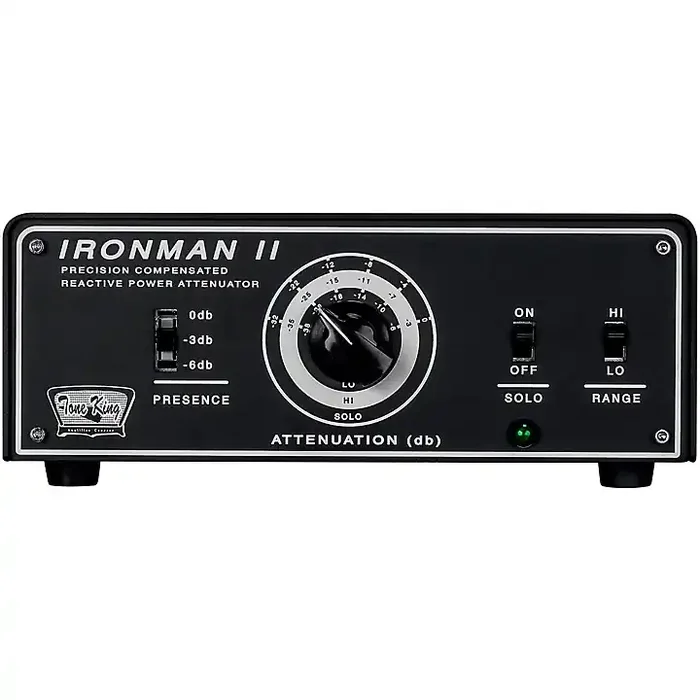 Tone King Ironman II Power Attenuator Guitar Center