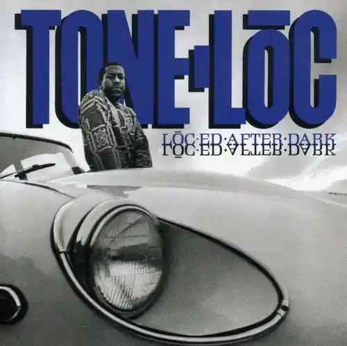 Tone-Loc Loc-Ed After Dark – COMPACT DISCS